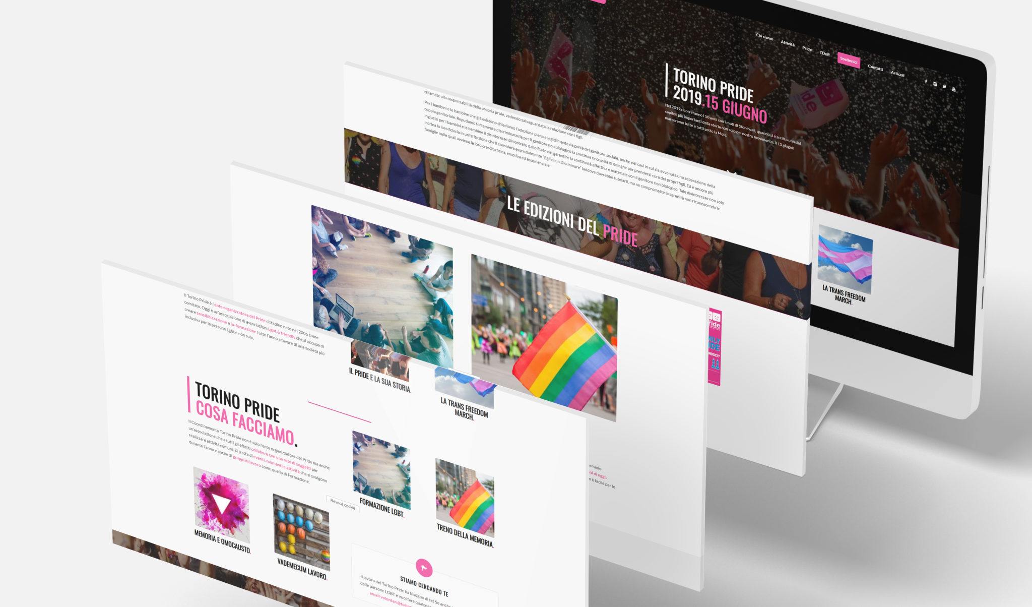 Project work: Torino Pride website (1)