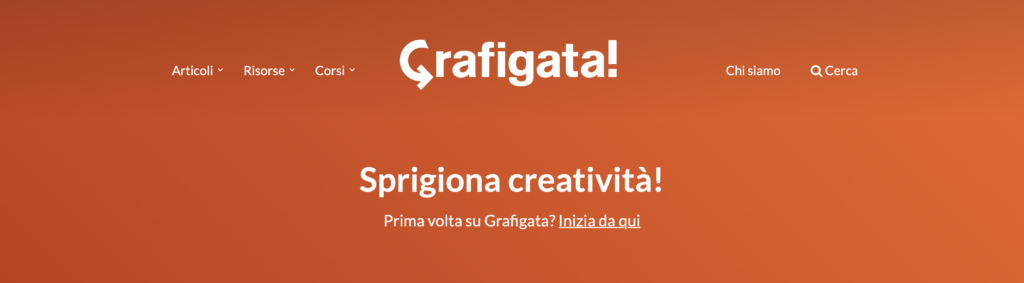 grafigata website