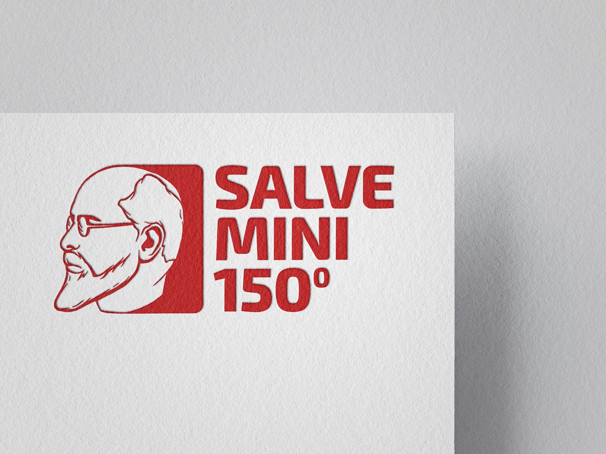 Salvemini logo design Luca Minici
