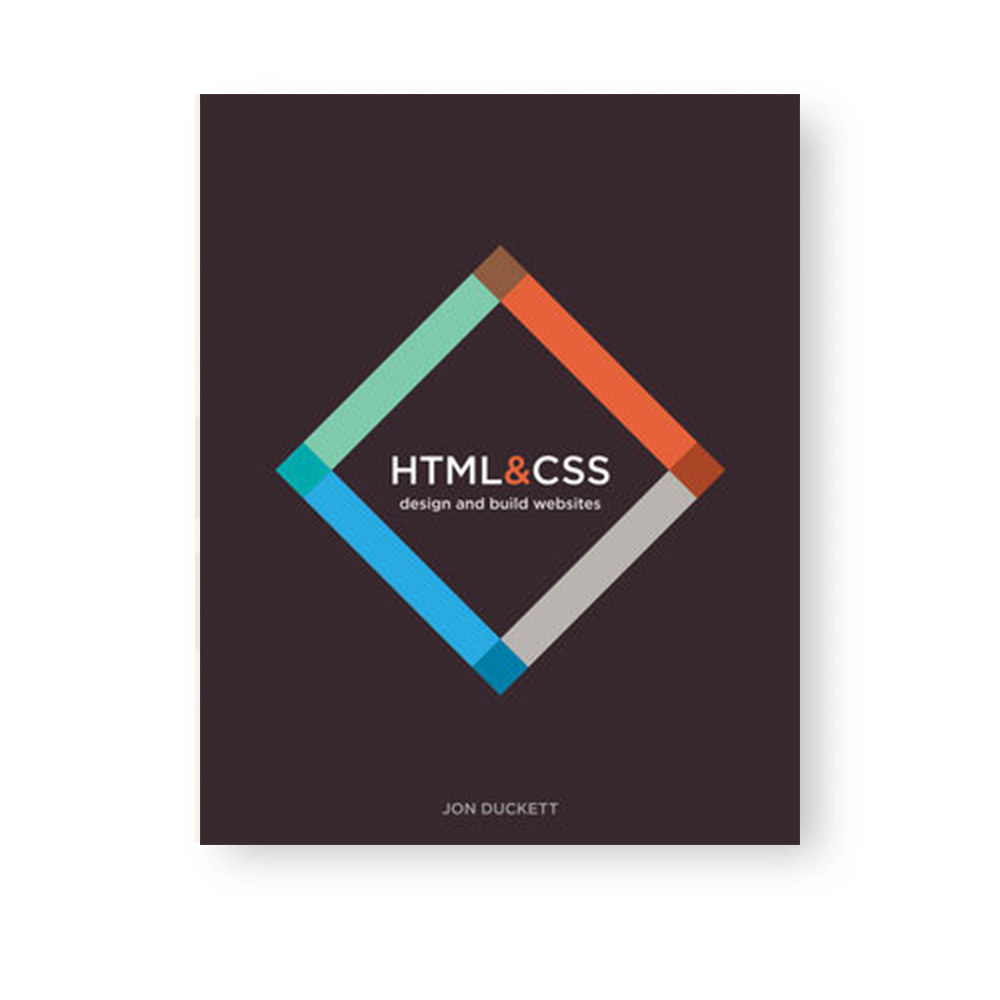 Consigli di lettura graphic design: Html & Css