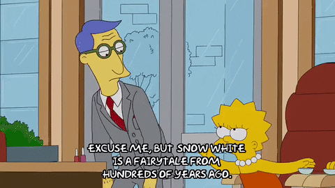 Talking Lisa Simpson GIF by The Simpsons