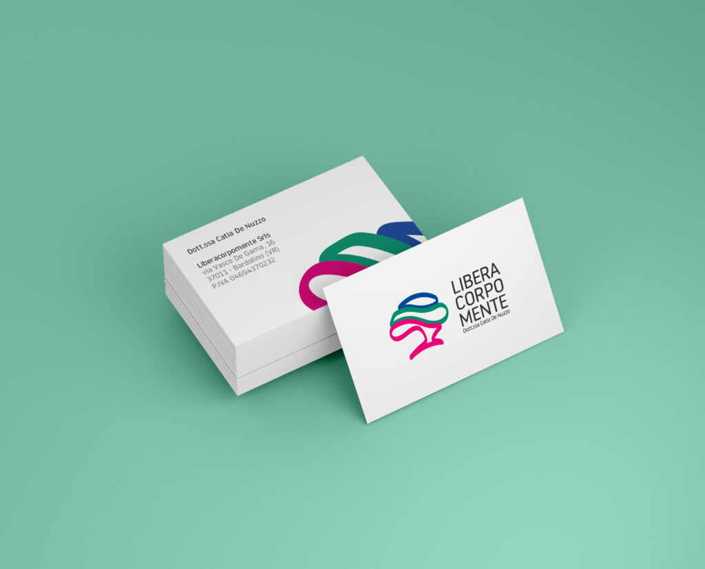 LCM Business card