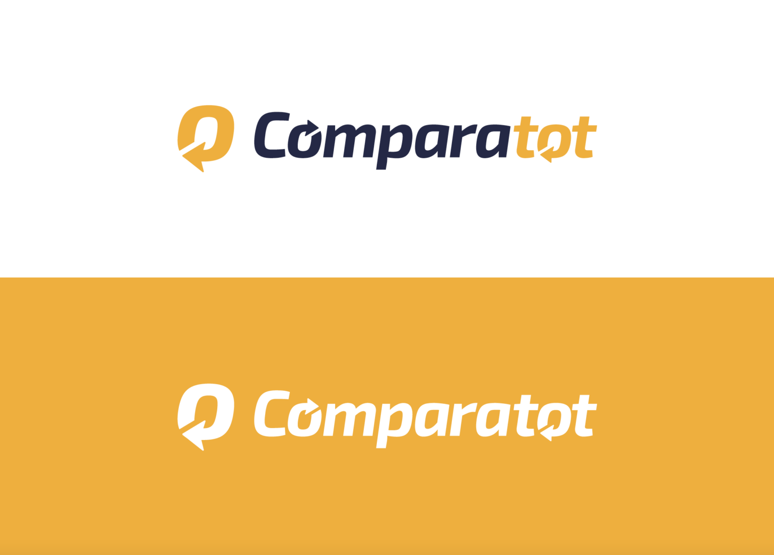 Comparatot Logo Design