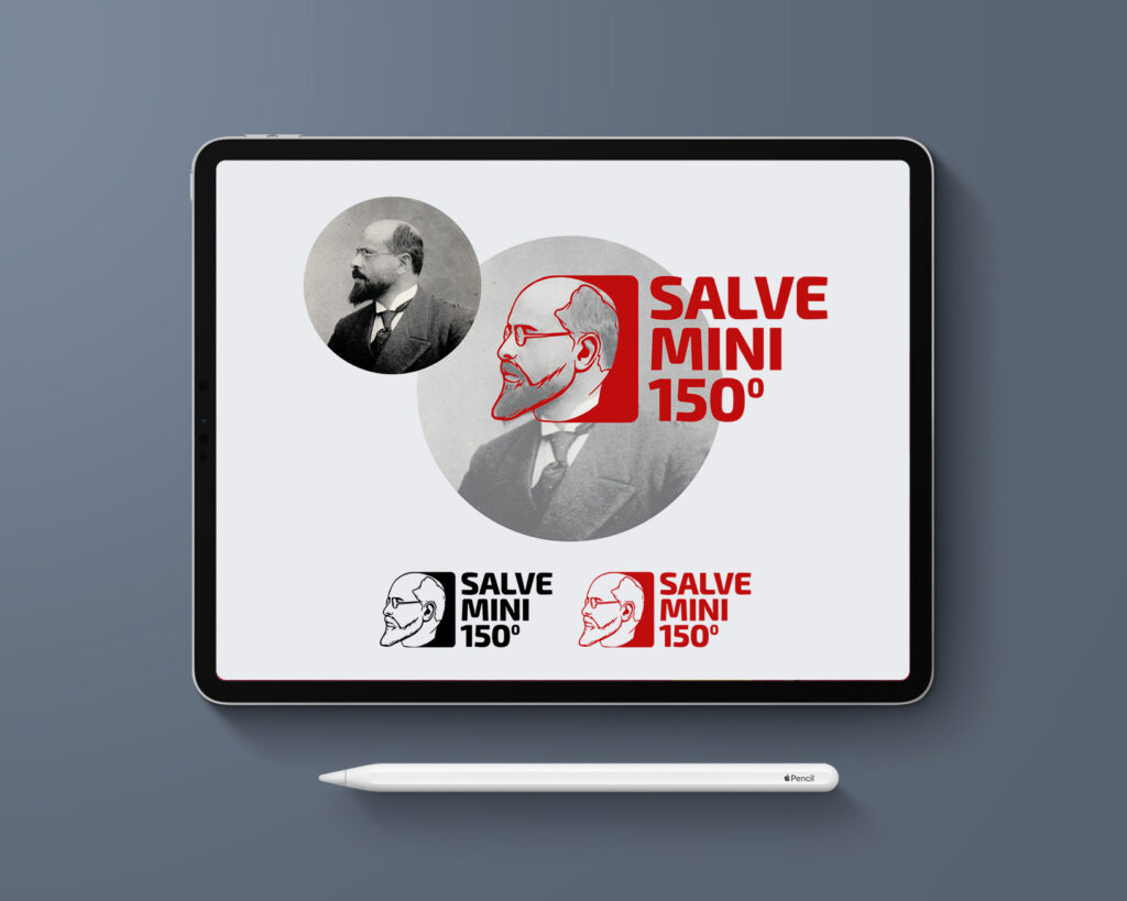 Salvemini logo design Luca Minici bis